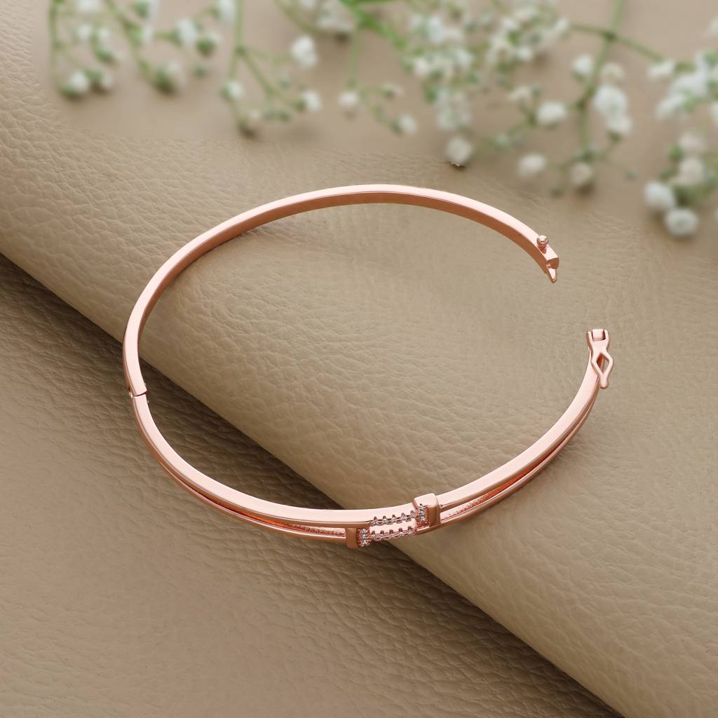 Elegant 925 Kada : KA-23