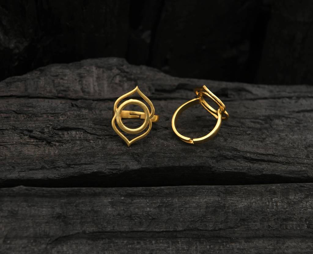 Third Eye Chakra Ring : IVR47