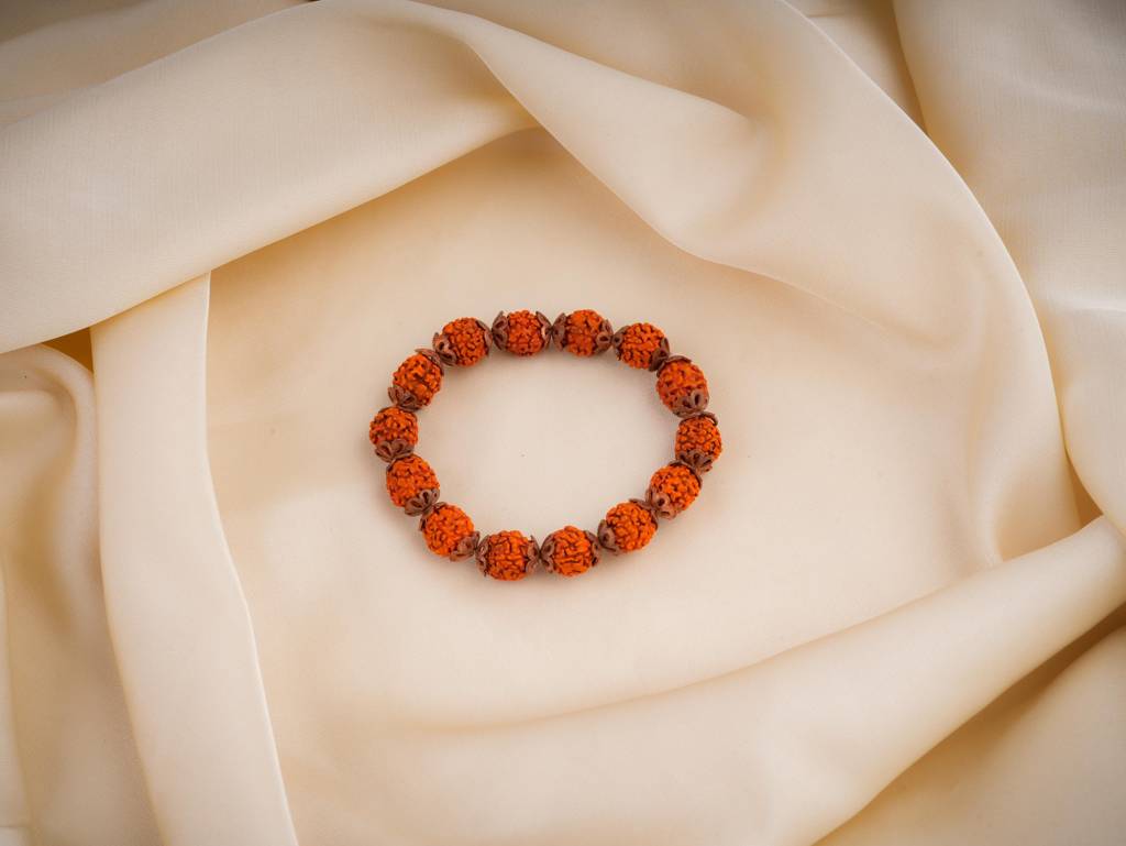 Rudraksha Bracelet (10Mm) : BBM28