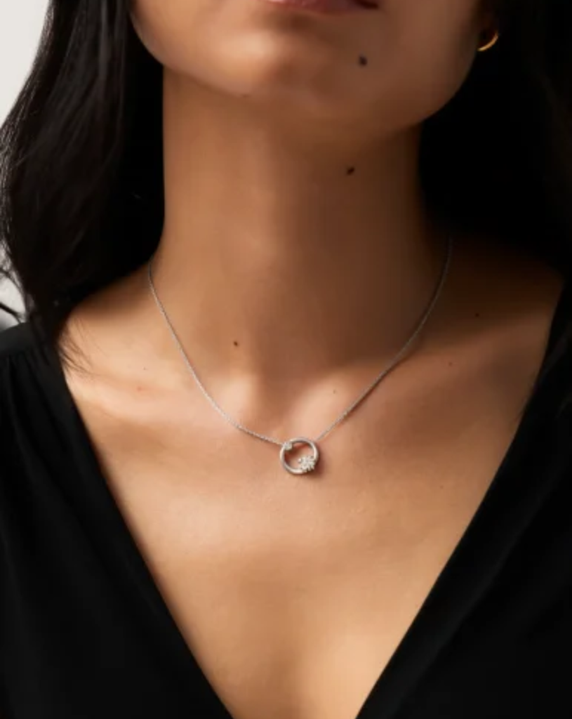 Astra Arc Necklace : N05-S
