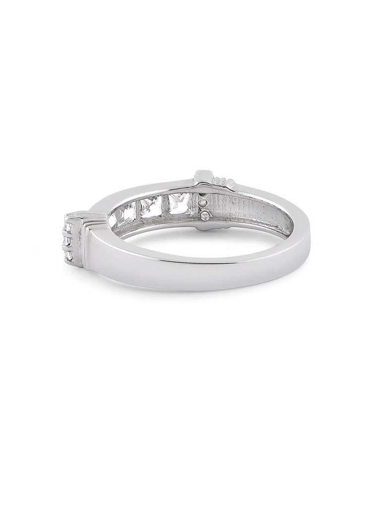 925 Silver Divinity Ring