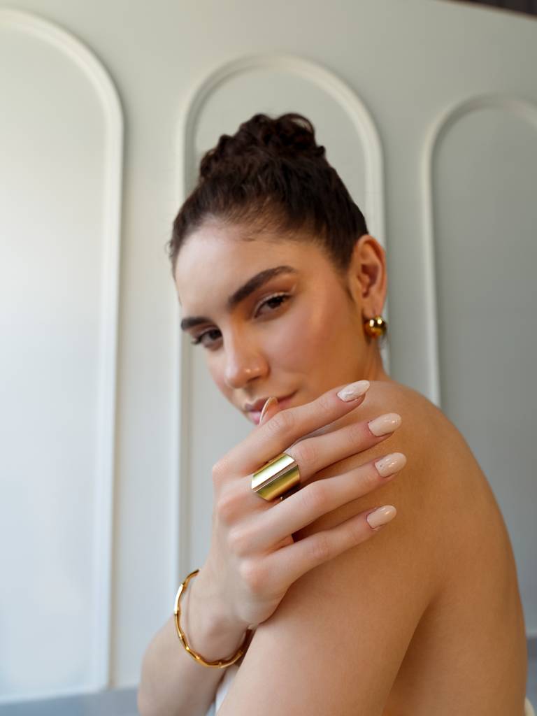 Gemma Ring : MJ17