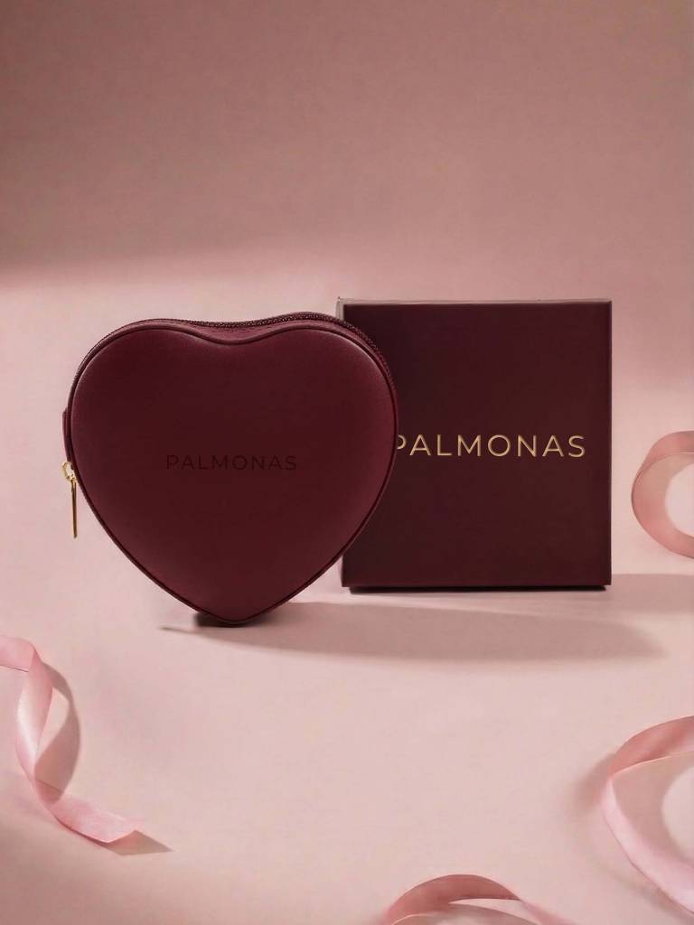 Forever Linked Valentine Gift Box : VL_HBX01-BR064-G