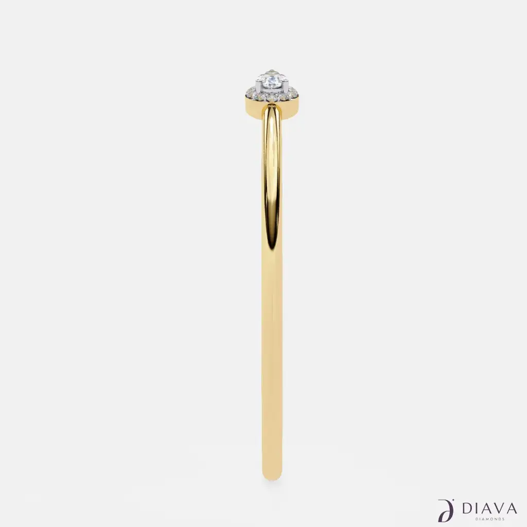 Twin Diamond Open Cuff : TwinDiamondOpenCuff