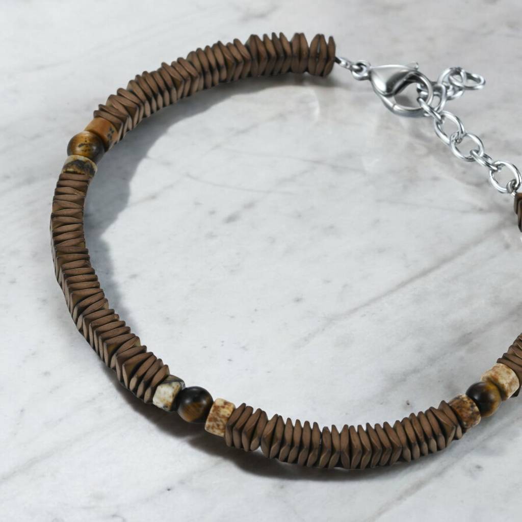 Savanna Stone Bracelet : CL-BR-MN-03