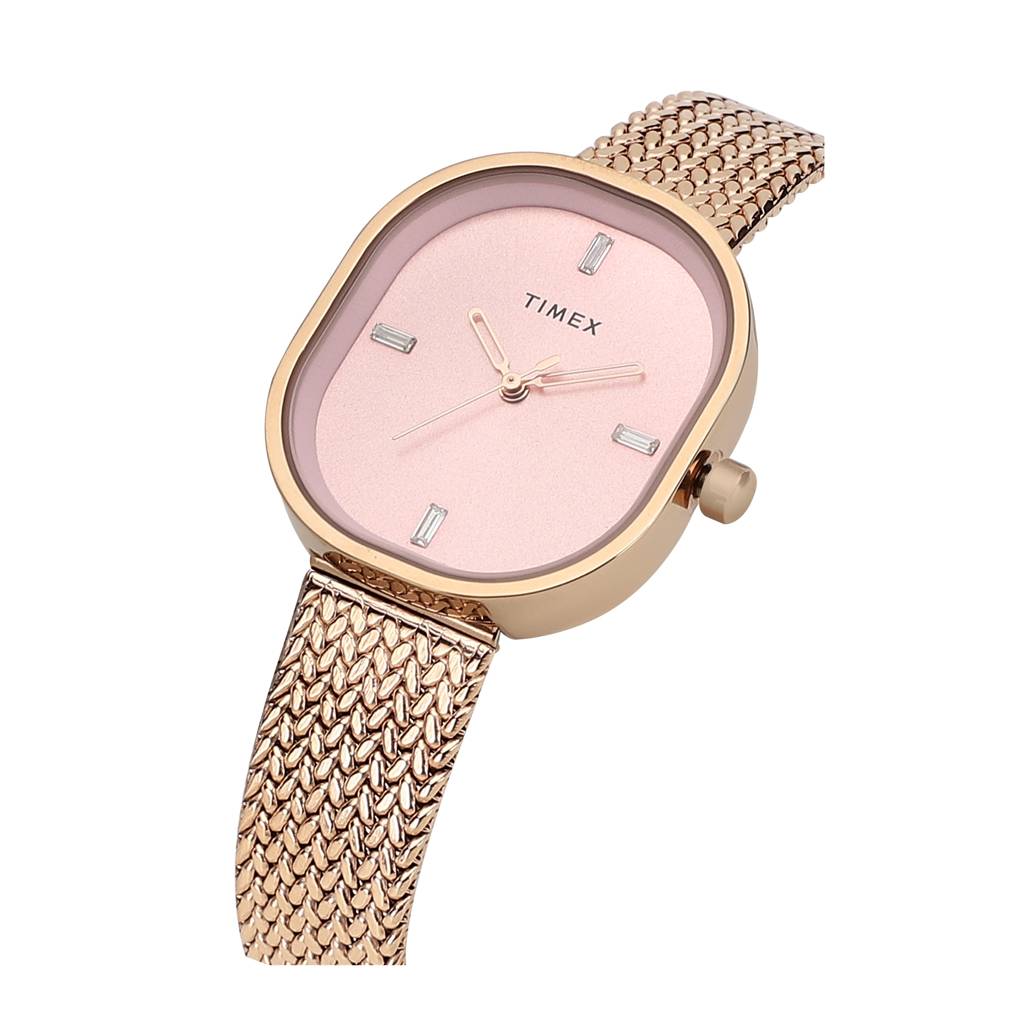 Timex Square 28Mm Dial Analog Women Watch - Twel20500 : TWEL20503