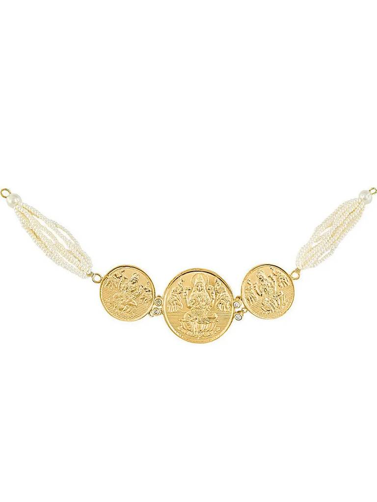 Silver Kuber Choker : U100SG032N0207