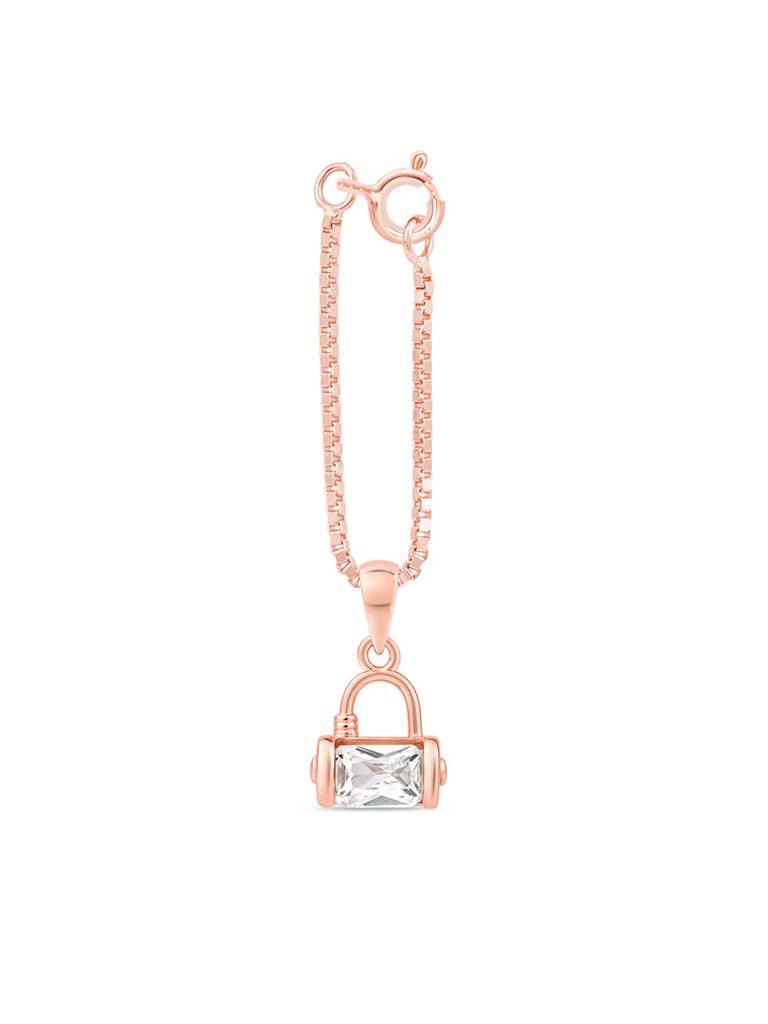 925 Silver Made To Melt Charm Valentine Gift Set : VHGPDCH369
