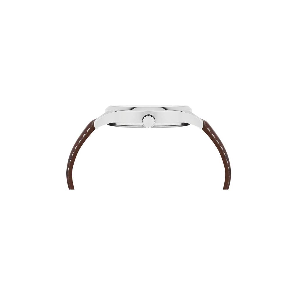 Timex Round 43Mm Dial Analog Men Watch : TW000T309