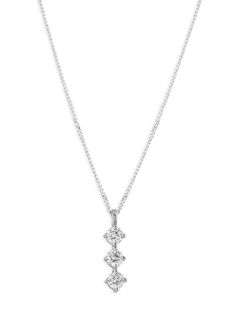 925 Silver Trilogy Pendant