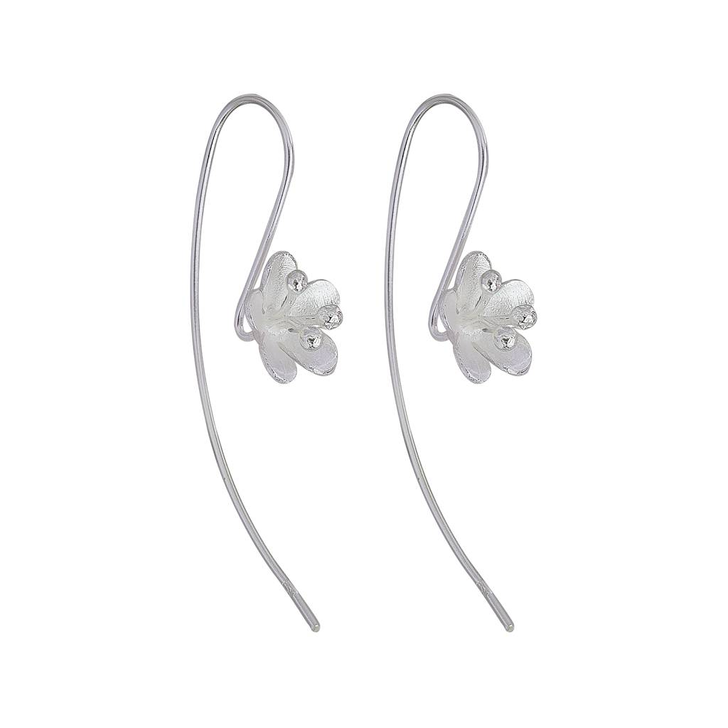 Floral Earrings : BMO14