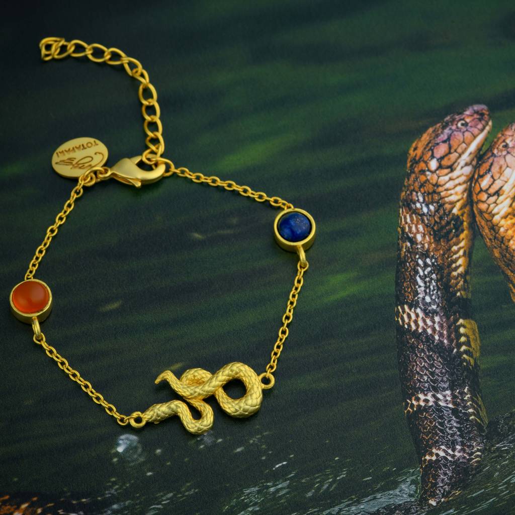 Corbett Cobra Bracelet : TCCB06