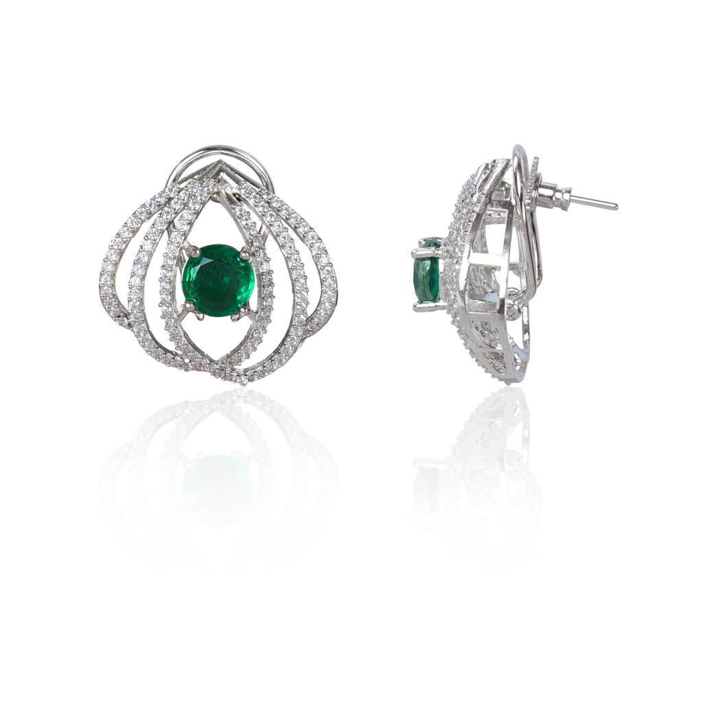 Stud Earrings : IE1105