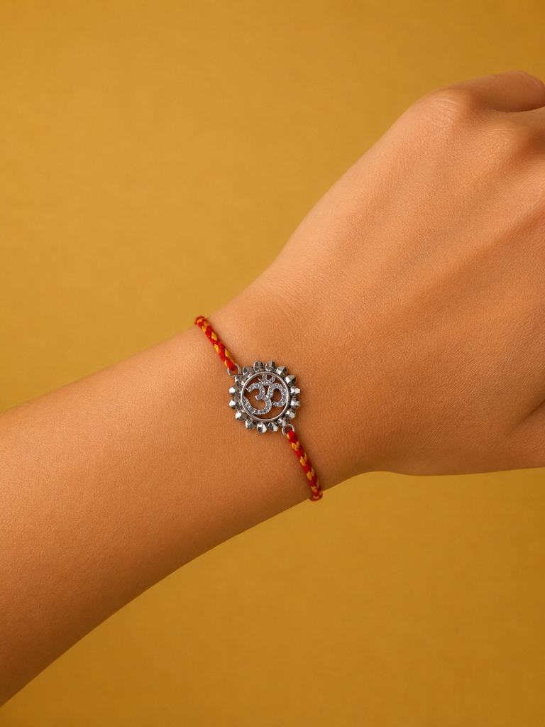 Om Rakhi : AJSEAMB0001