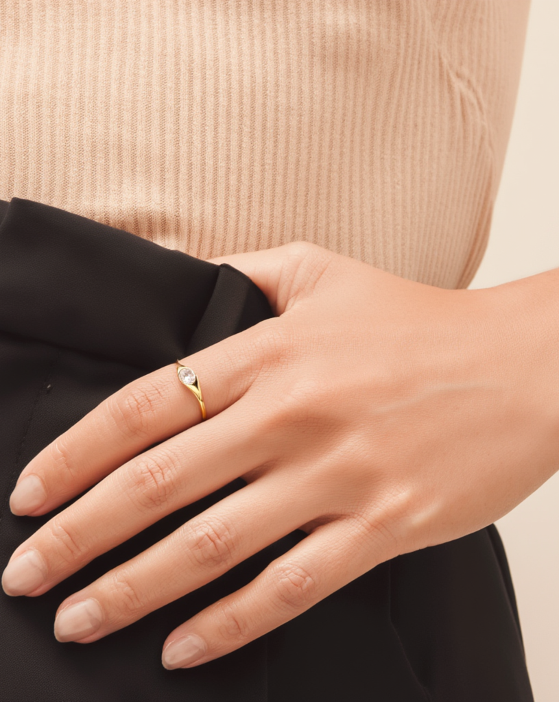 Eclipse Flow Ring : R02-G