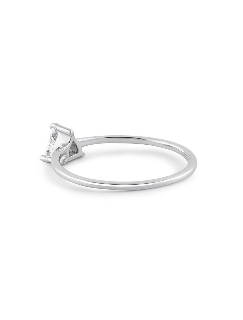 925 Silver Celestial Star Ring