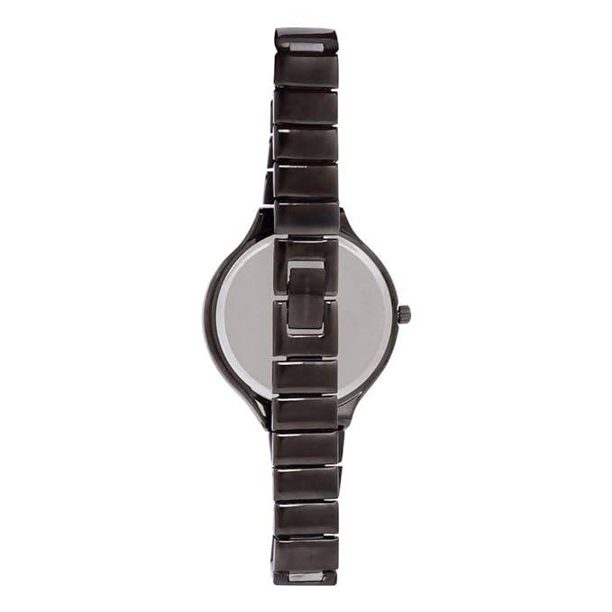 Giordano Aw22 Collection Analog Watch For Women Stylish Metal Strap| 3 Hands Mechanism Gz-60031-77 : GZ-60031-77