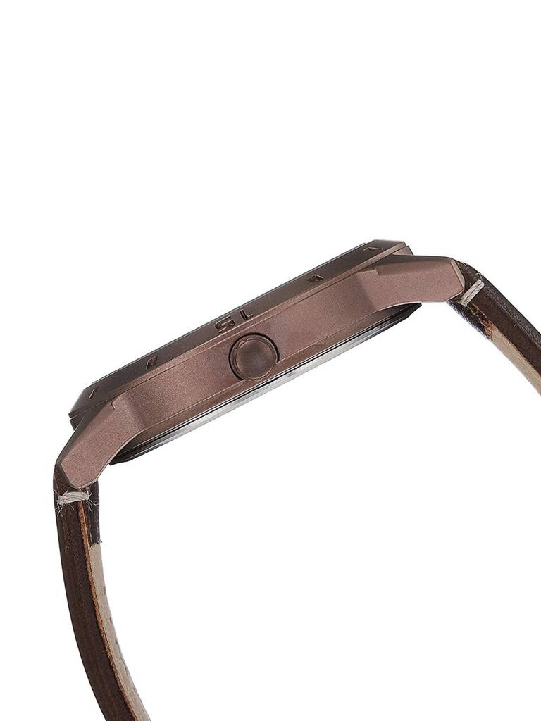 Timex Round 45Mm Dial Analog Men Watch - Tw000U936 : TW000U936