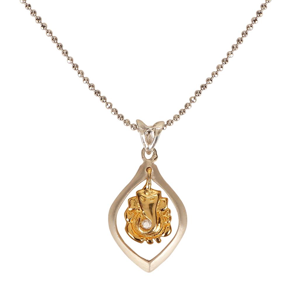 Ganesh Pendant : CS40