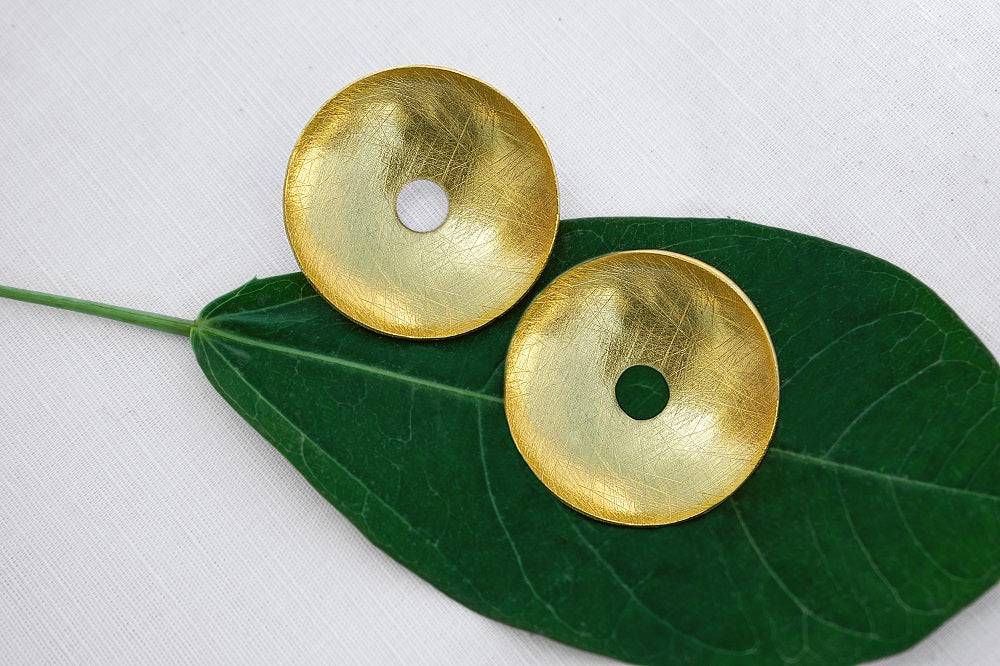 Shunya Earrings : MJ14