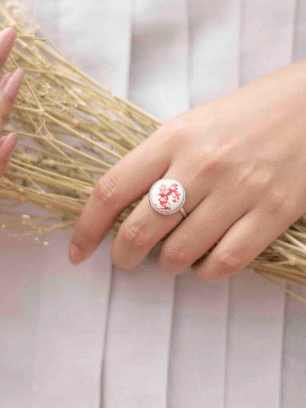 O'Hara Ring : LA-FF-R-BNGR-S1
