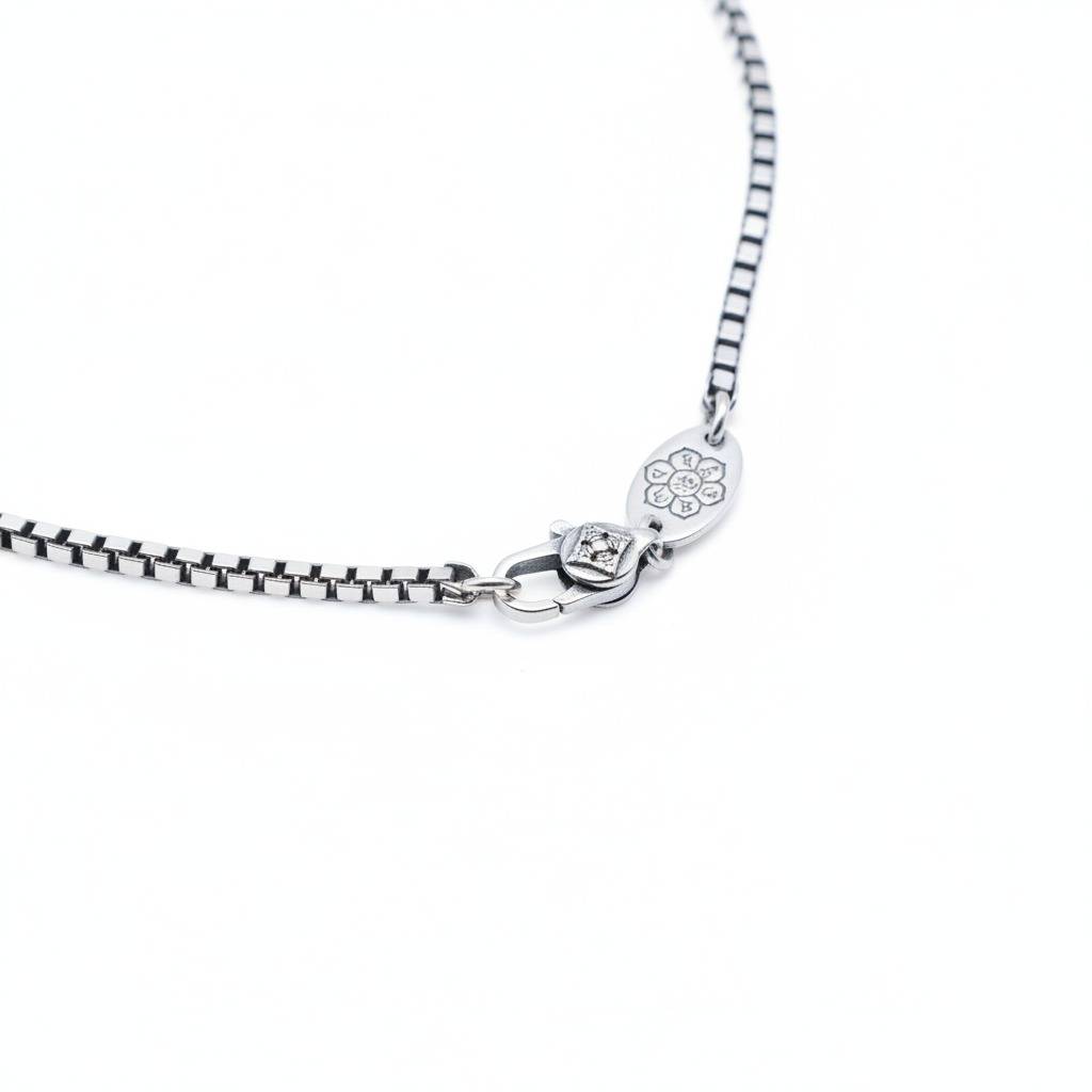 The Box Bloom Chain : TRKCNOXDTH01