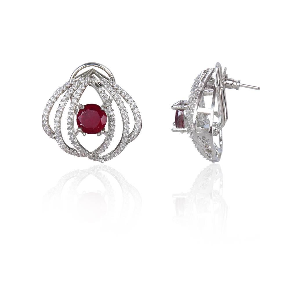 Stud Earrings : IE1105A