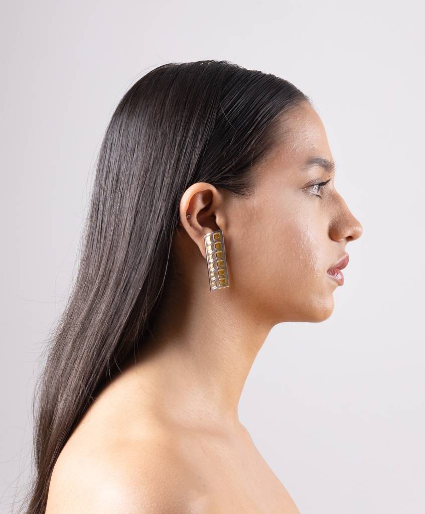 Kitthh Long Studs : MM-KK-LS-MM