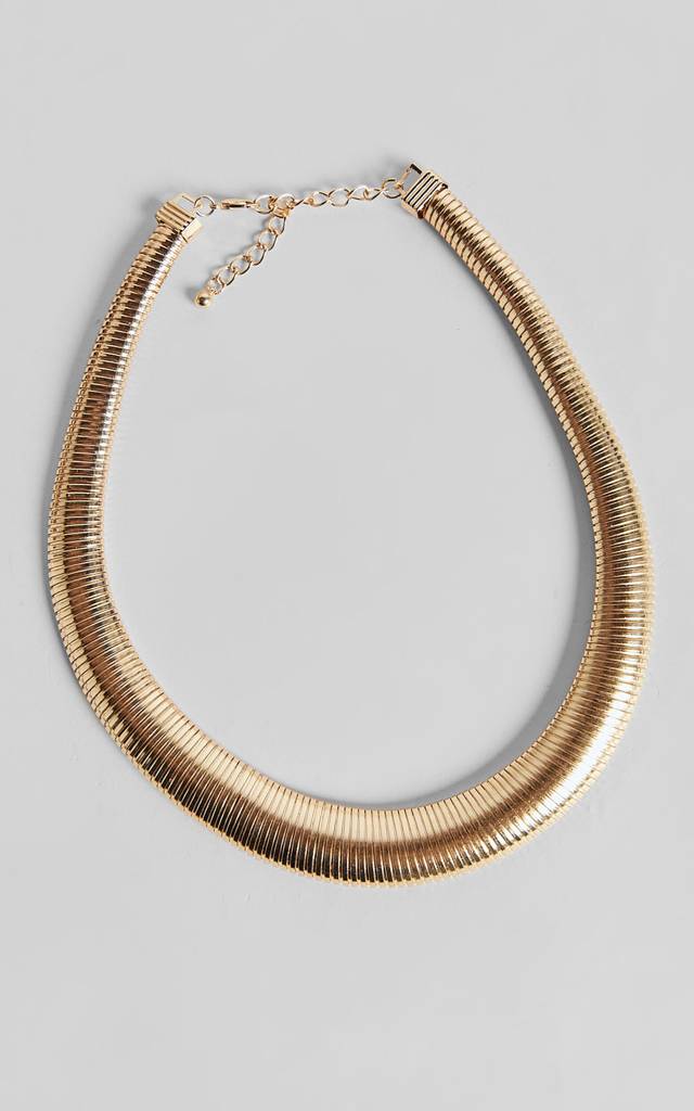Eliza Collar Necklace : MJ18