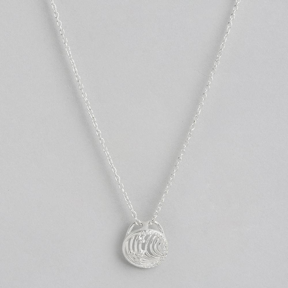 Silver 92. 5 Pendant : Silver 92. 5 Pendant : Silver 92. 5 Pendant : Z125SG002N017
