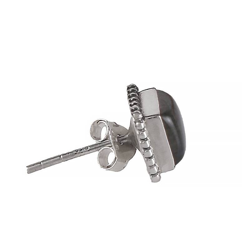 925 Sterling Silver  Labradorite Earrngs For Women | Minimalist Jewelry For All Occasions : FU-0156-5