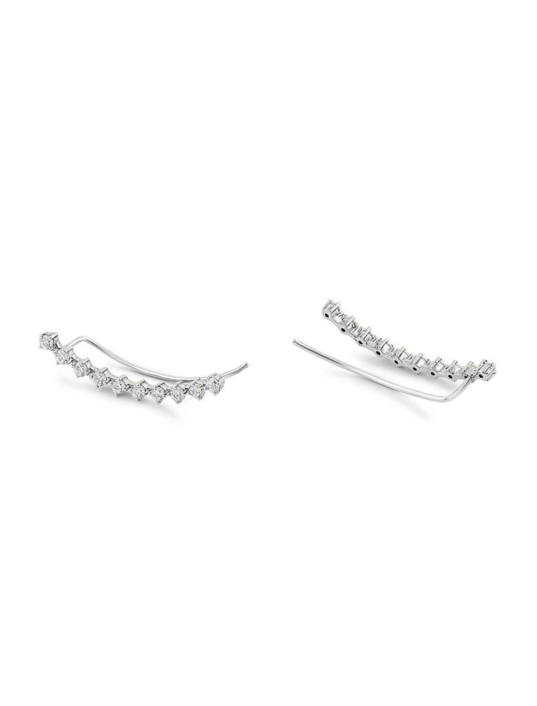 925 Silver Reyes Earrings