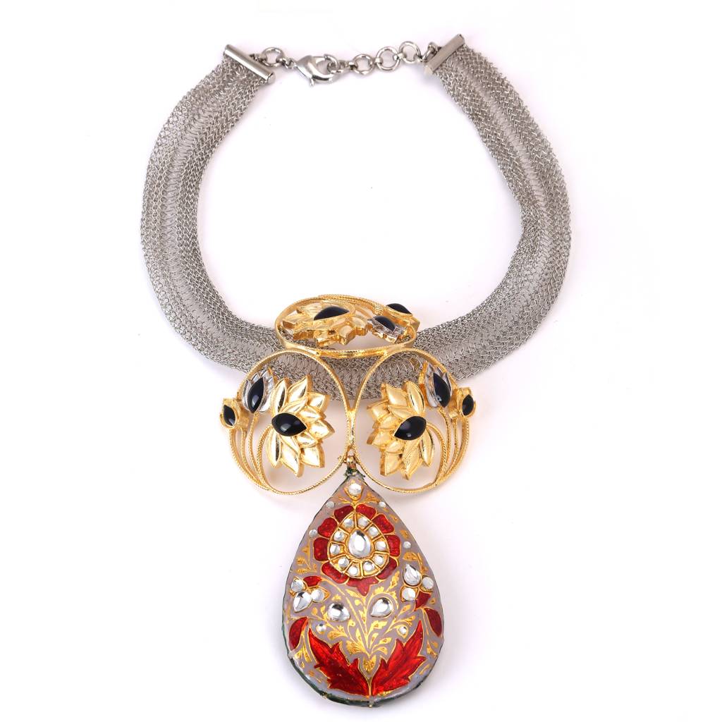 Drop Dead Dreamy Necklace : BR-2003