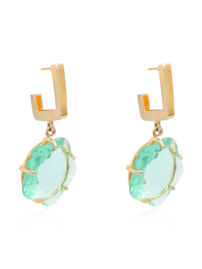 Unique Silver 92.5 Earring : U080SG009E1180