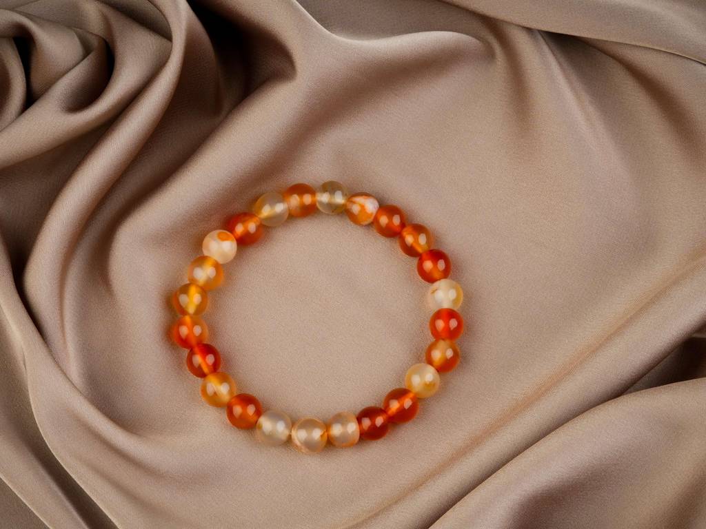 Carnelian Bracelet For Healing And Action : IVB08