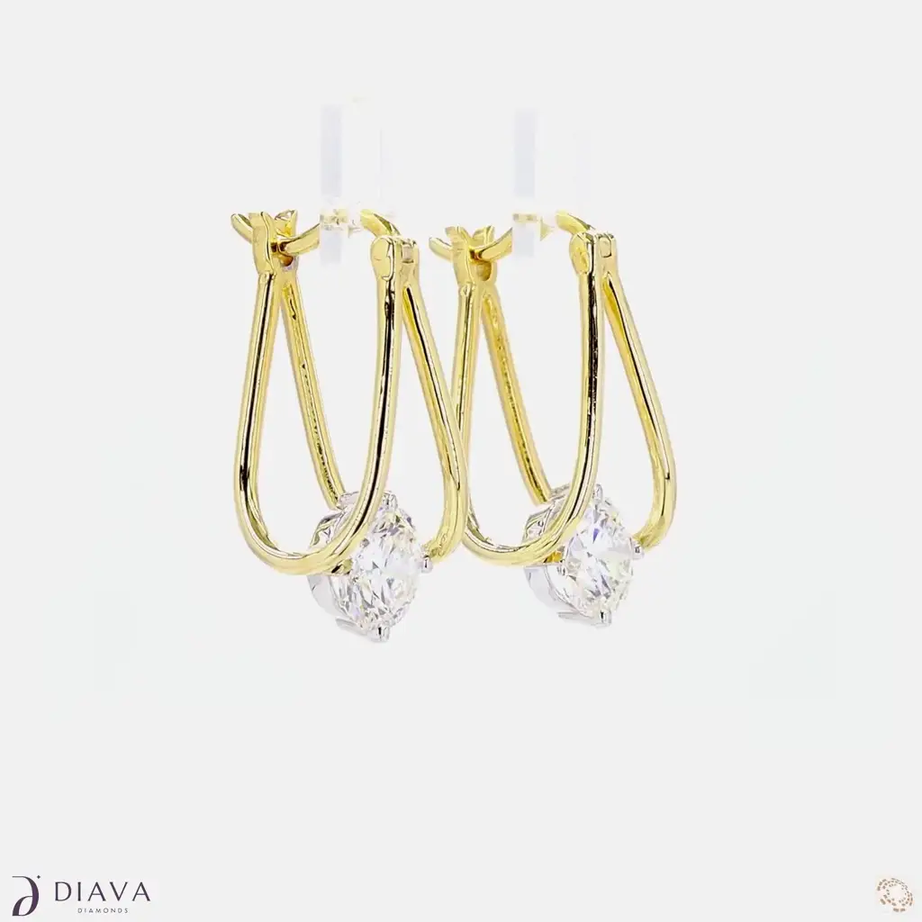 Hanging Solitaire Drops : HangingSolitaireDrops