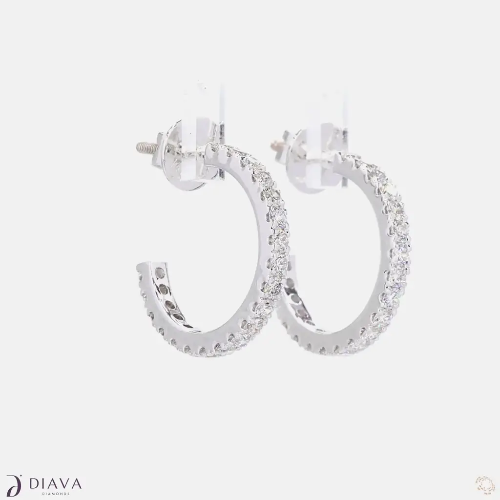 Radiant Loop Hoops : RadiantLoopHoops