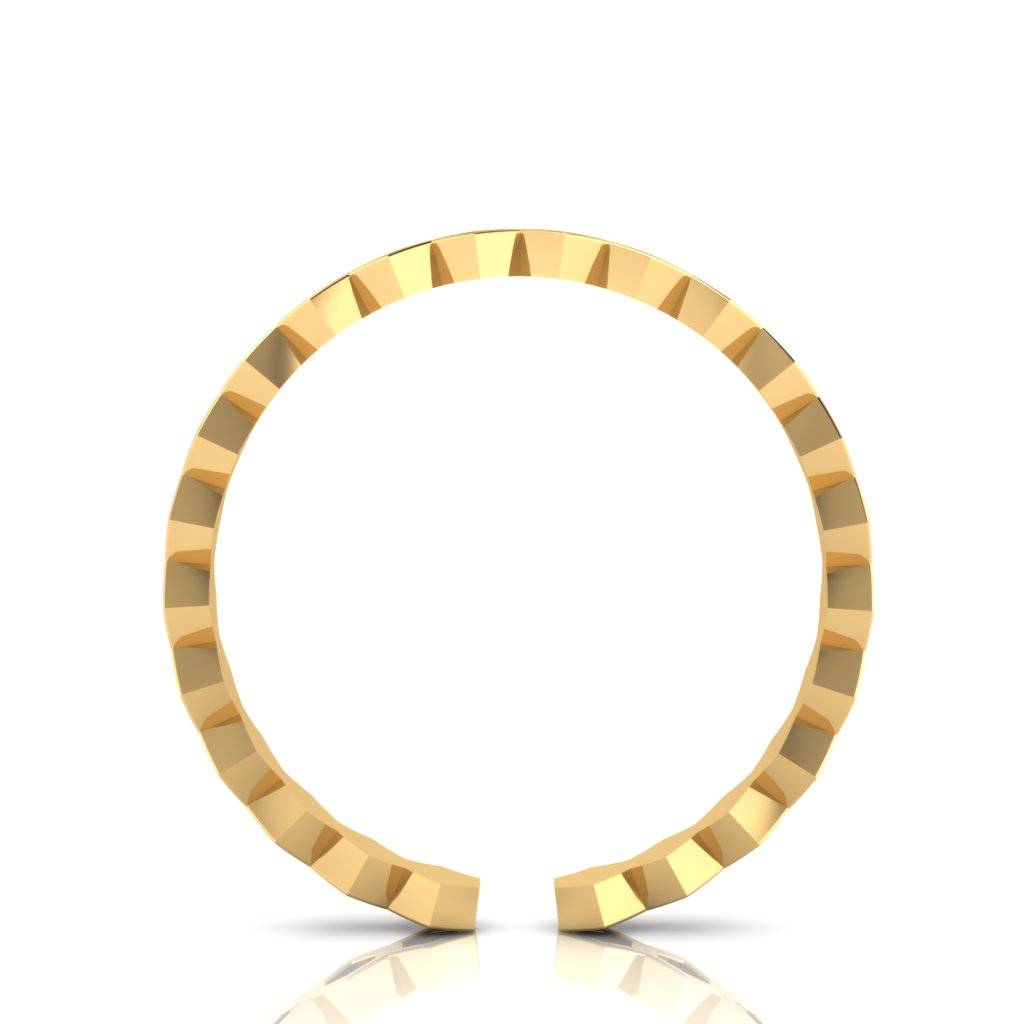 Erina Silver Hallmark Ring