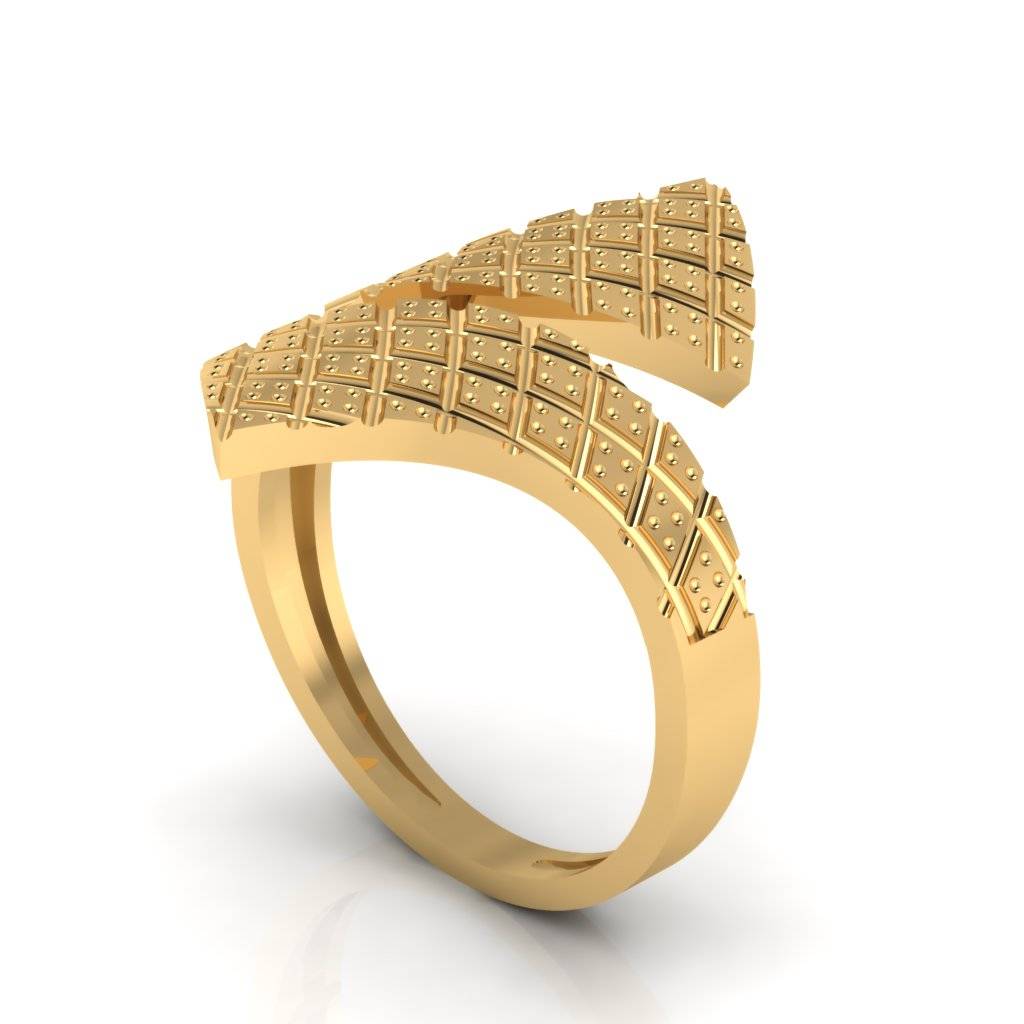 Ira Classic Silver Ring