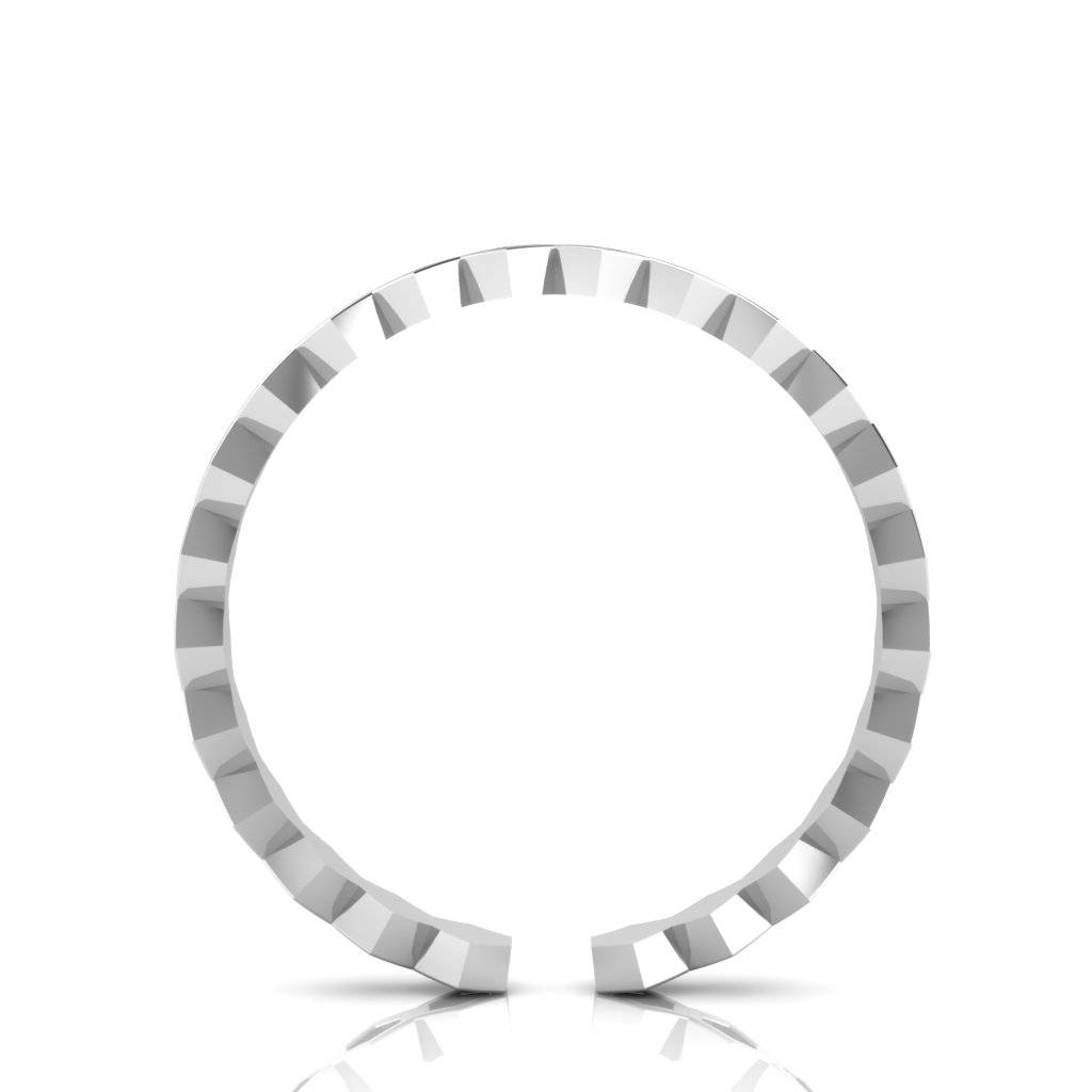 Erina Silver Hallmark Ring