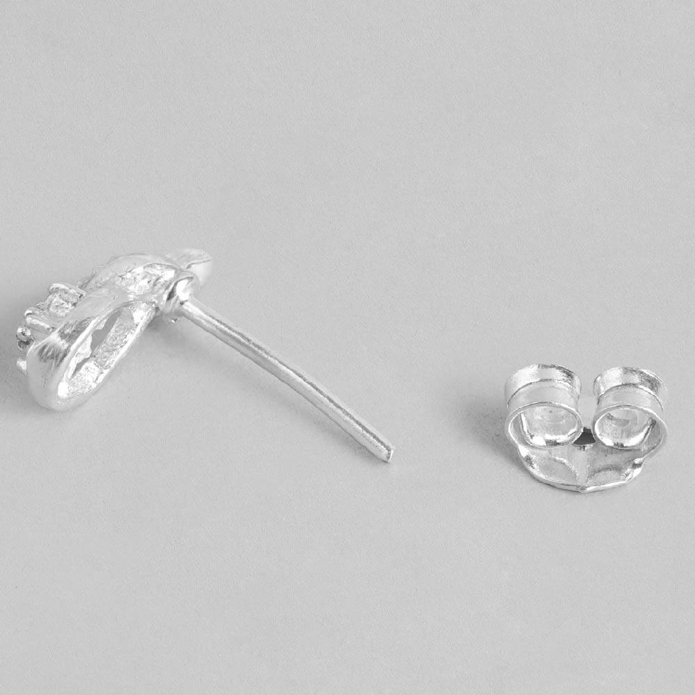92.5 Silver Earring : 92.5 Silver Earring : 92.5 Silver Earring : 92.5 Silver Earring : Z125SG001E013