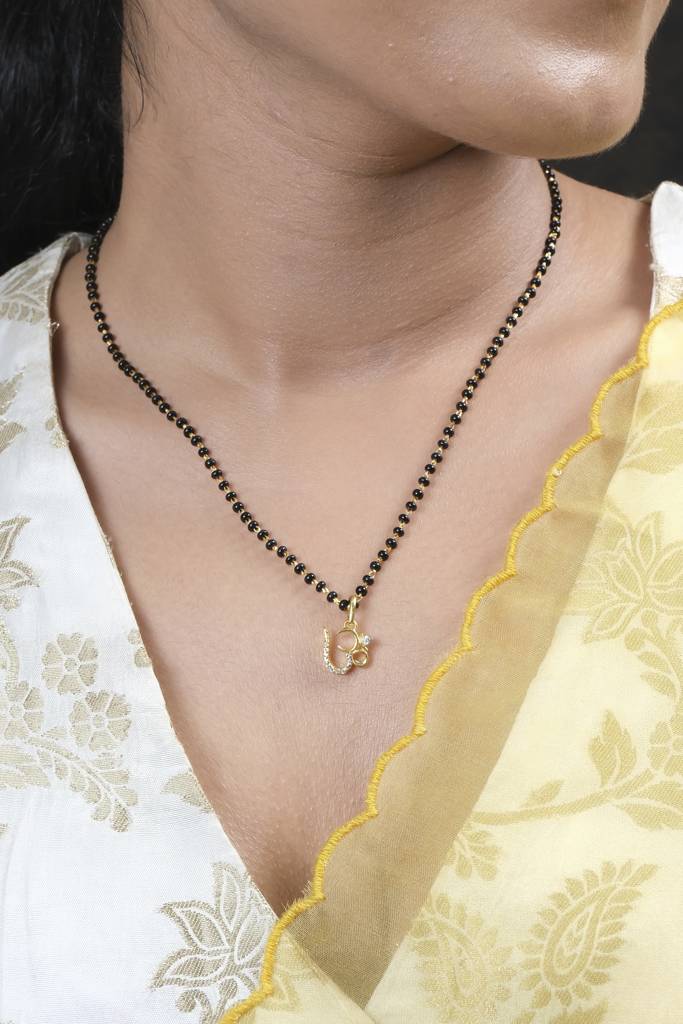 Aum Mangalsutra : CS69