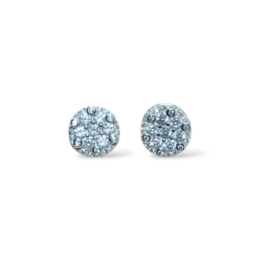 Cylinastud Earrings : 304