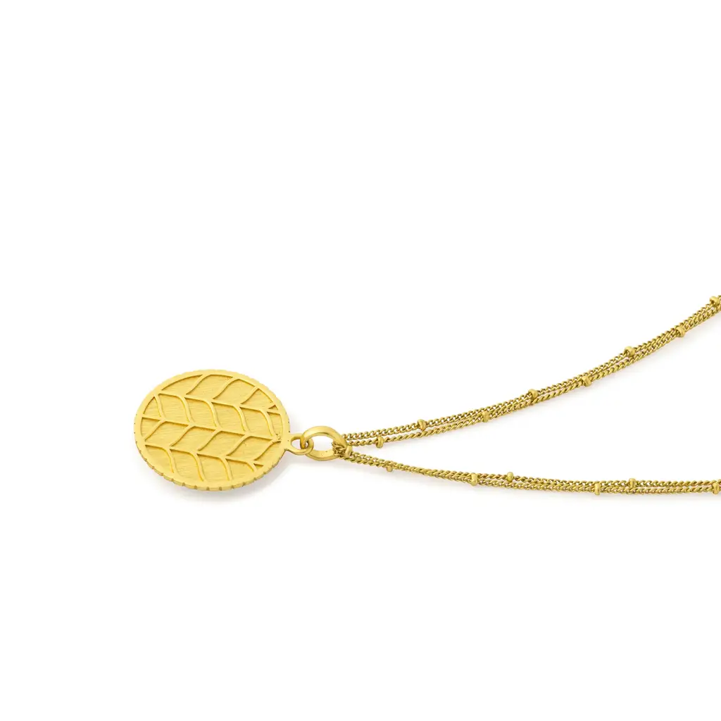 Chevron Petite Pendant By Jj Valaya : 3065