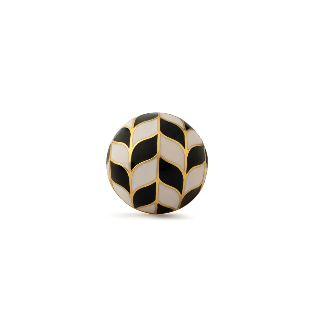 Chevron Ring By Jj Valaya : 3067