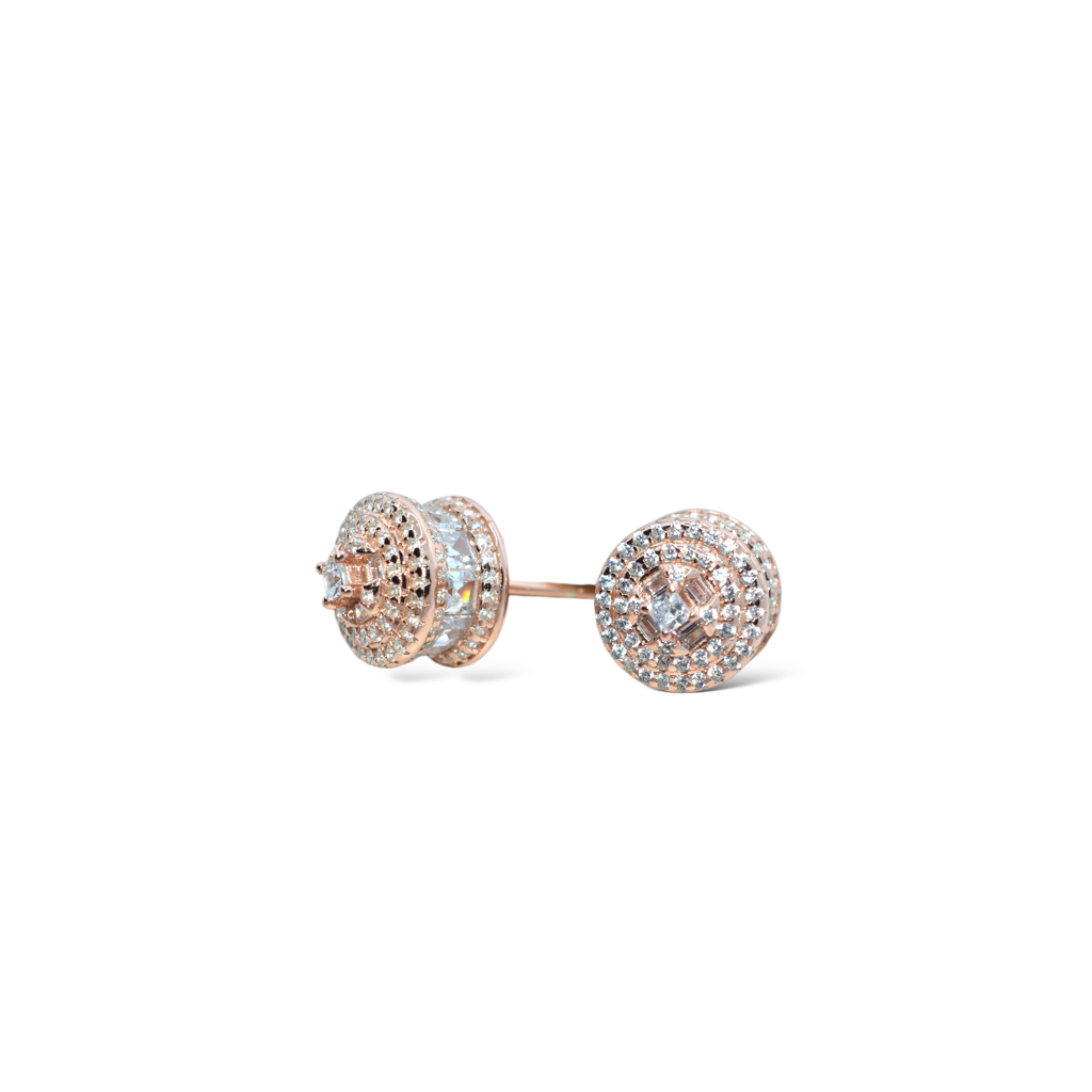 Radiant Rose Gold Sparklers : 306