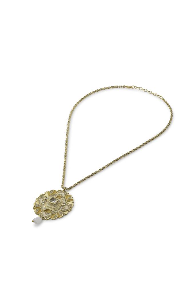 Amelia Helios Necklace : 3080