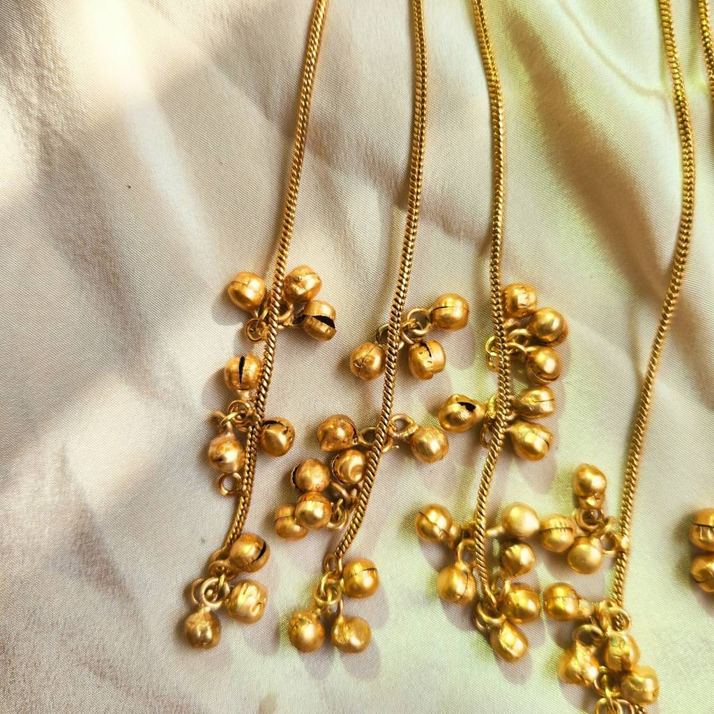 Zeenat Kashmiri Earrings : ER044