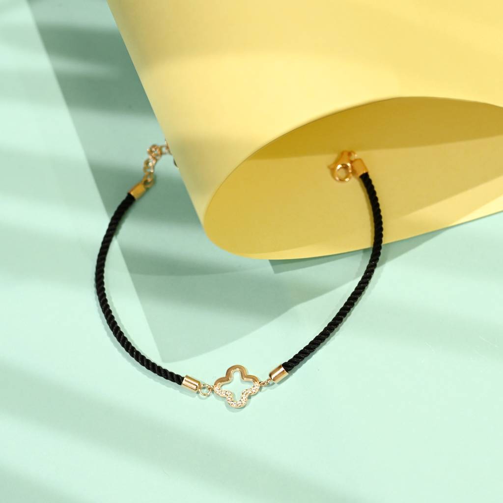 Half Stone Bracelet : ETLB449