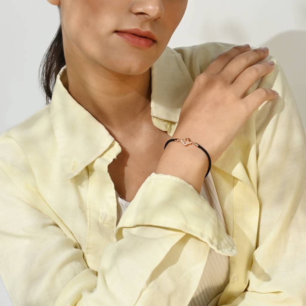 Half Stone Bracelet : ETLB449